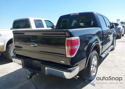 2010 Ford F-150 Fx2 Sport/Harley-Davidson/King Ranch/Lariat/Platinum/Xl/Xlt z USA, uszkodzony, nr VIN 1FTFW1CVXAFA75485